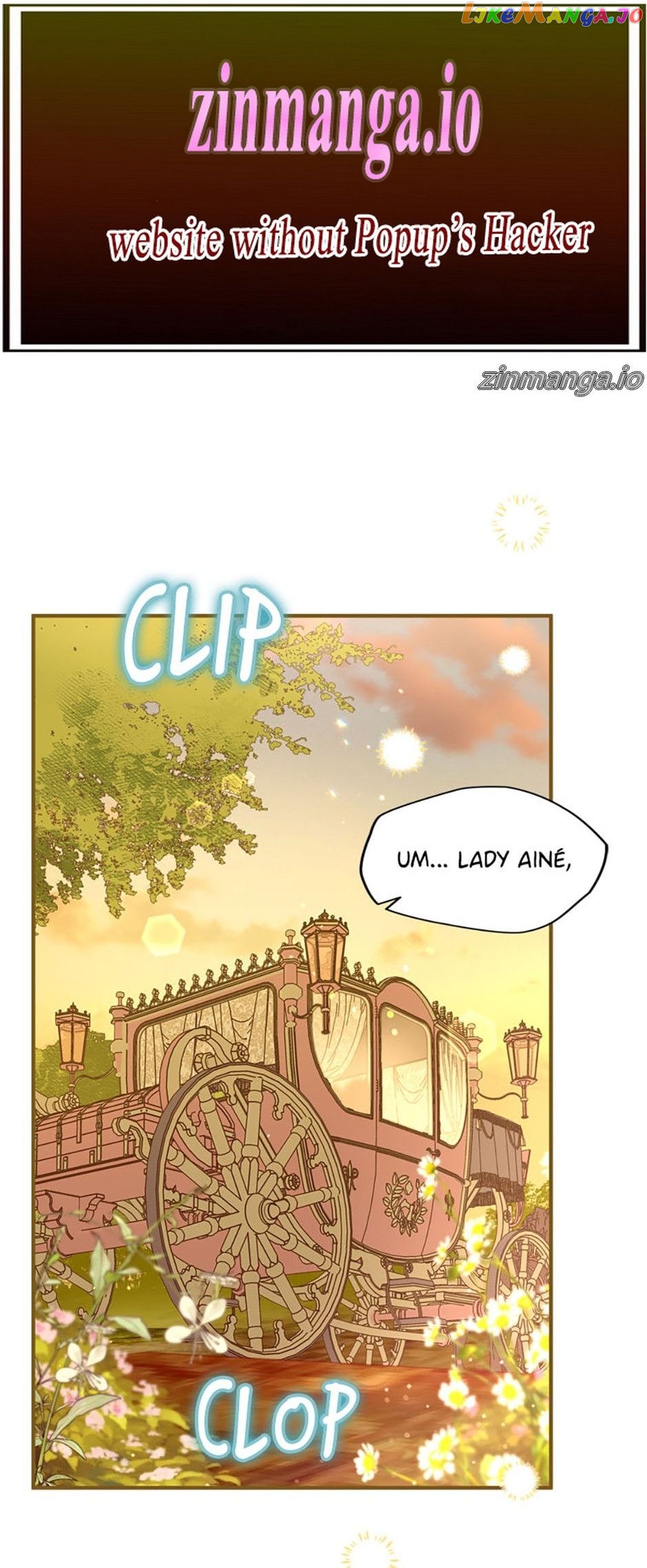 The Heroine Is a Man! Chapter 43 - page 1